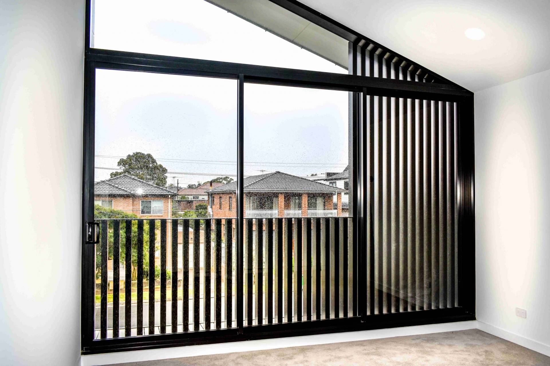 Image presents Patio Sliding Stacking Doors