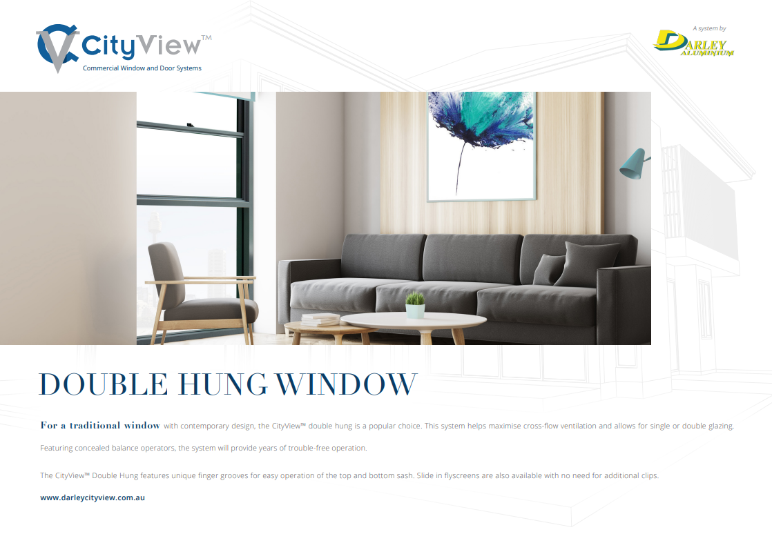 image presents CityView DblHungWindow LandscapeFlyer_2Sep22-COVER