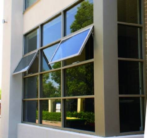 Image presents Awning Window