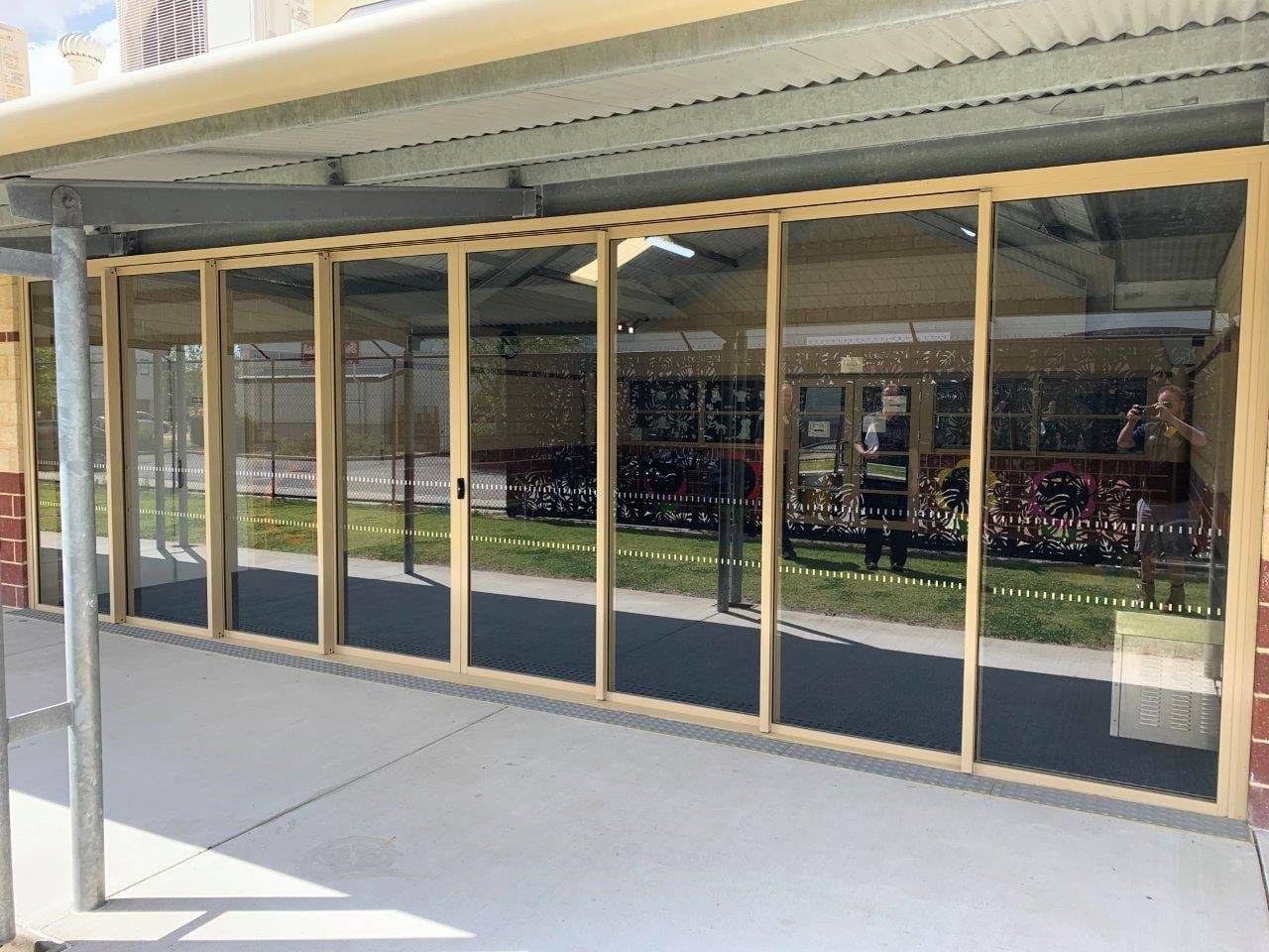 Image presents Apartment Sliding Door